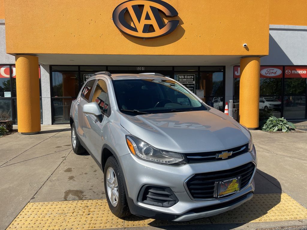 2022 Chevrolet Trax LT