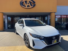 2024 Nissan Sentra SV Sedan