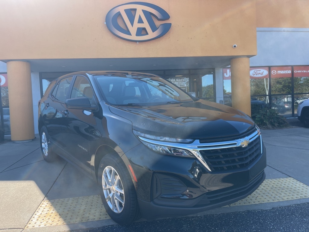 2022 Chevrolet Equinox LS