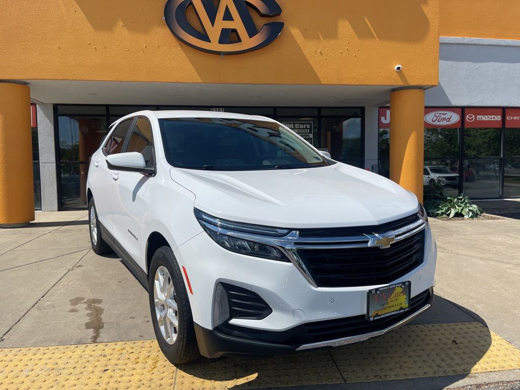 2023 Chevrolet Equinox 2FL