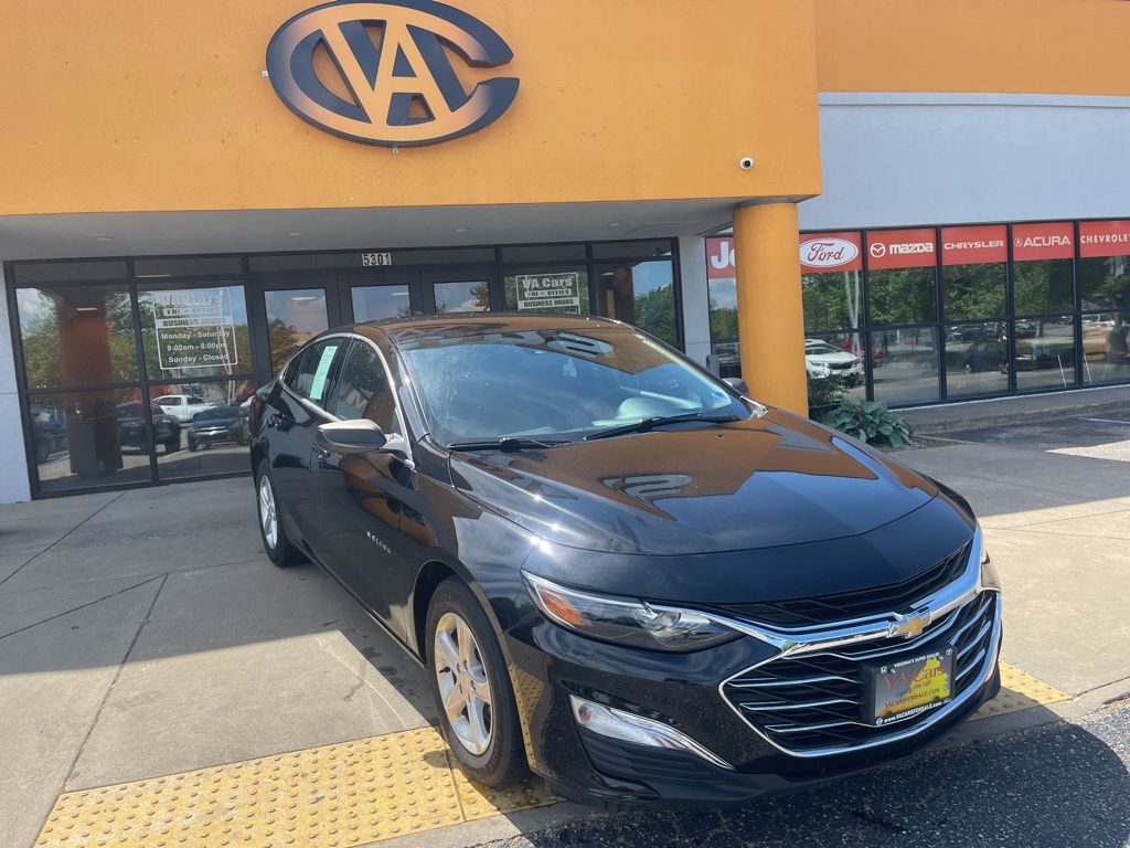 2023 Chevrolet Malibu 1LS