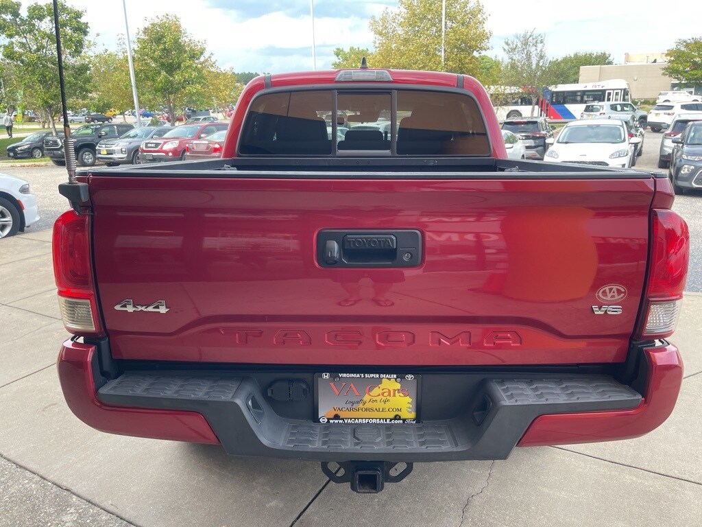 2021 Toyota Tacoma SR photo 2