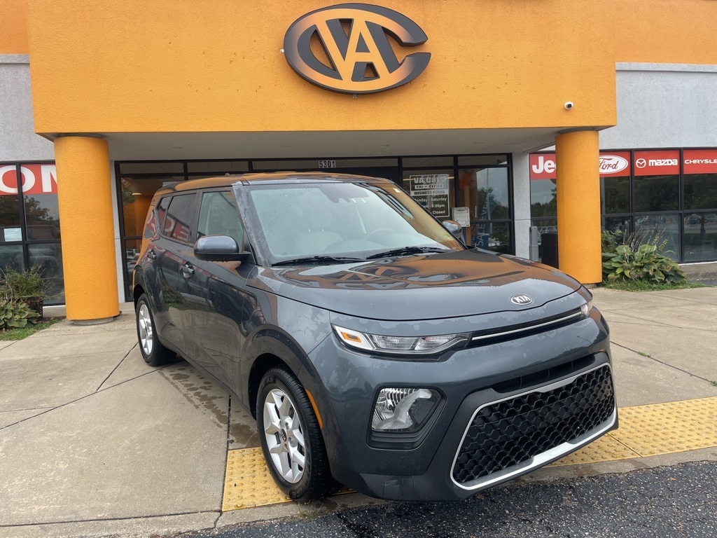 2021 Kia Soul