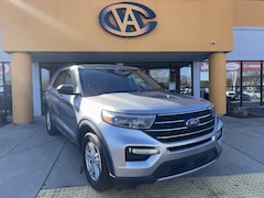 2023 Ford Explorer XLT SUV