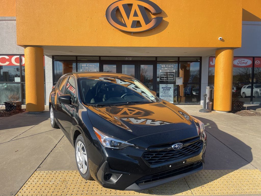 2024 Subaru Impreza Base