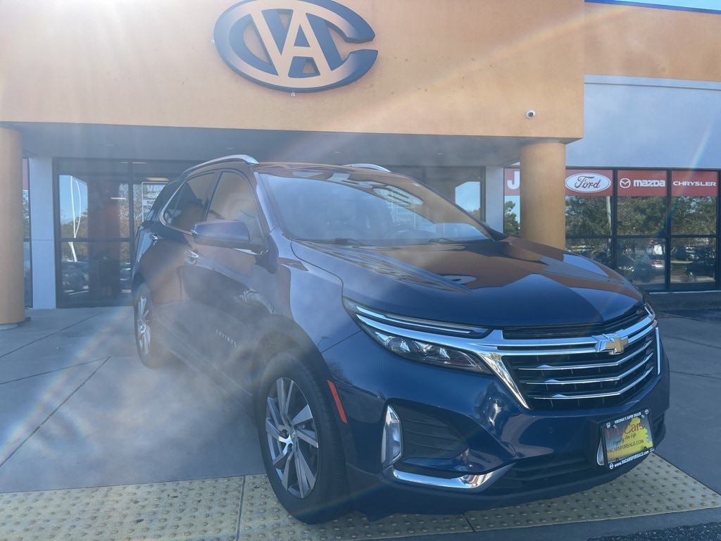 2022 Chevrolet Equinox Premier