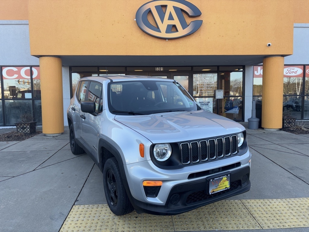 2021 Jeep Renegade Sport's photo