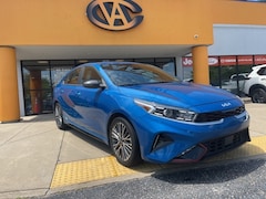 2023 Kia Forte GT-Line Sedan
