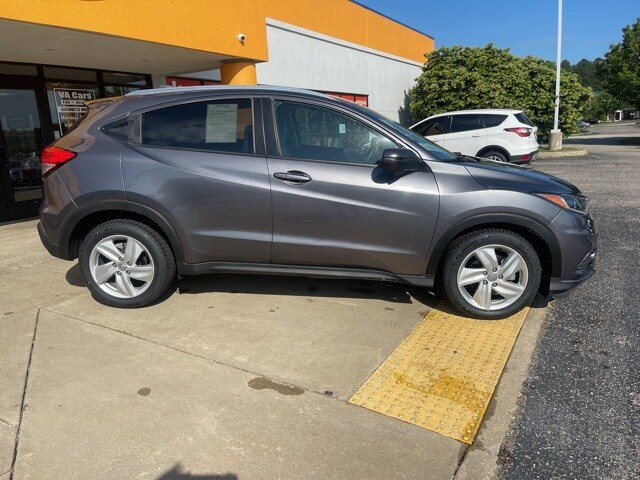 2019 Honda HR-V EX photo 2