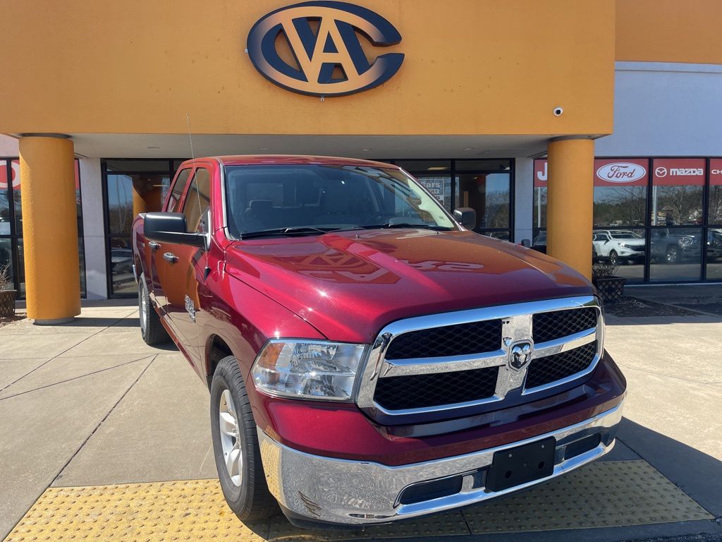 2024 RAM Ram 1500 Classic