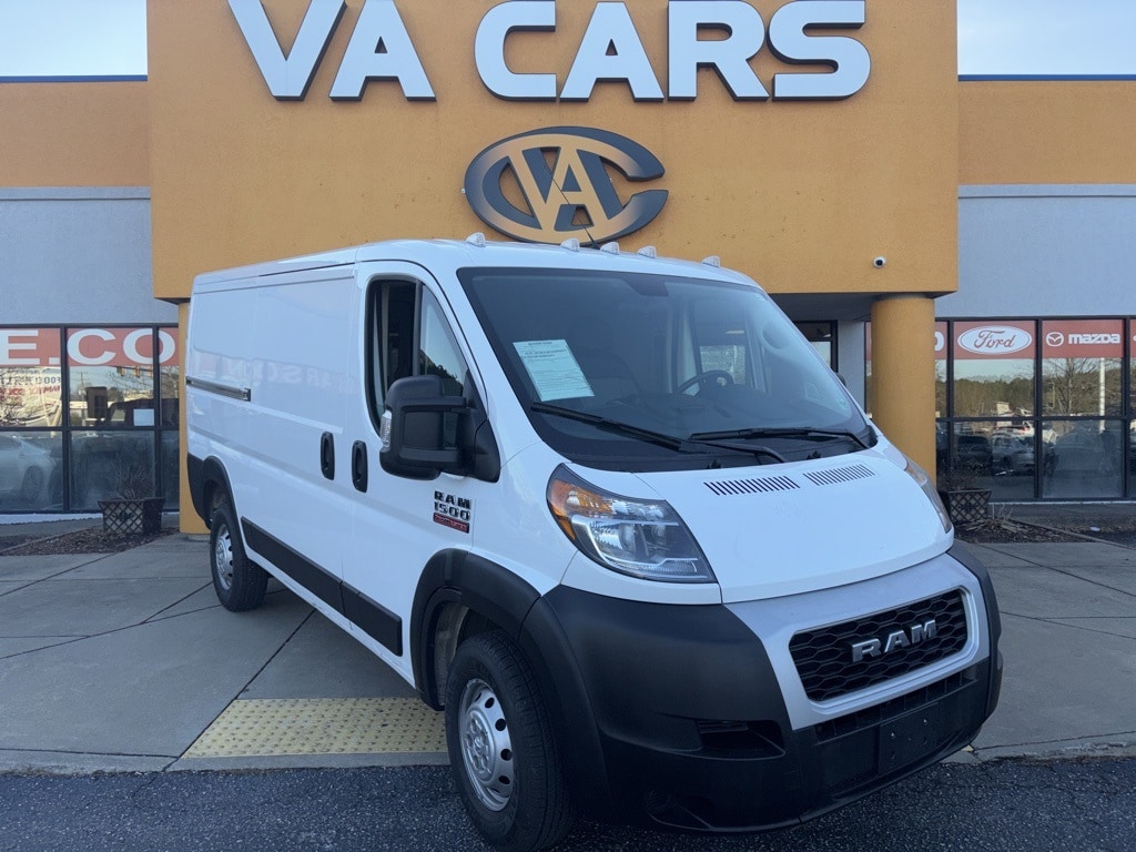 2019 RAM ProMaster Cargo Van Base's photo