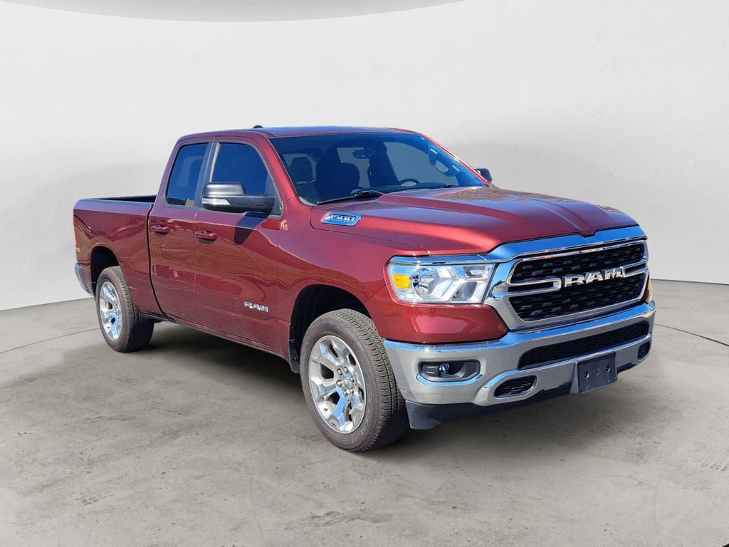 2022 RAM Ram 1500 Pickup Big Horn/Lone Star