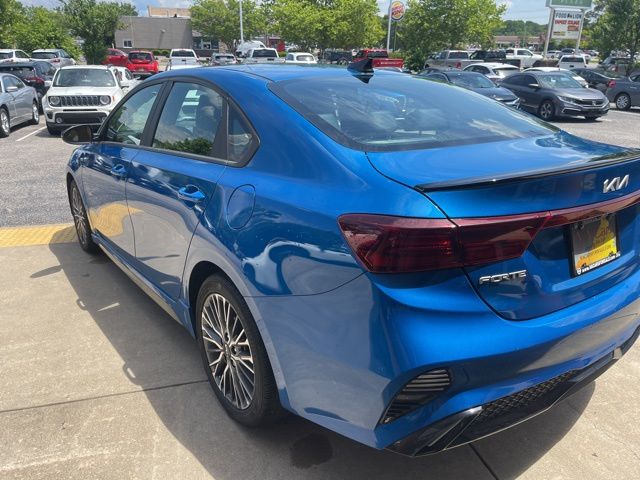 2023 Kia Forte GT-Line - Photo 6