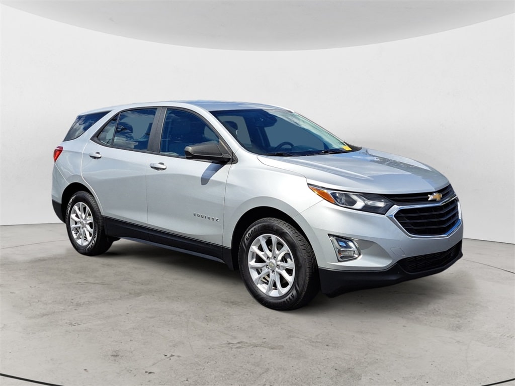 2021 Chevrolet Equinox