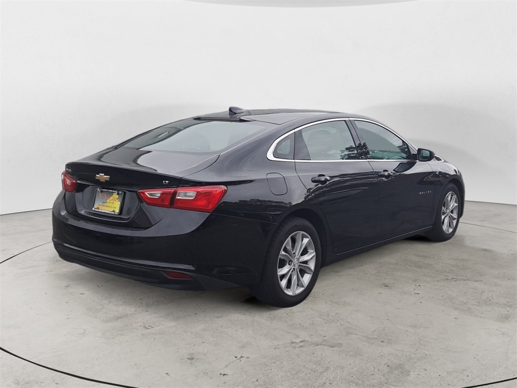 Used 2023 Chevrolet Malibu LT Sedan