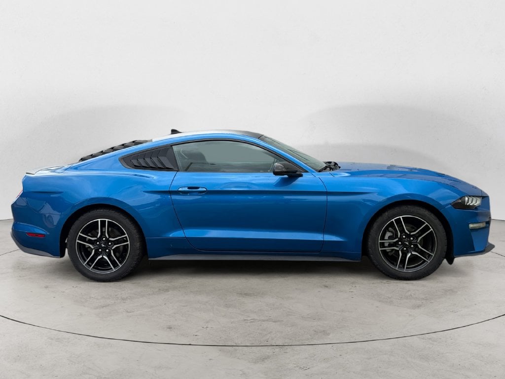Used 2020 Ford Mustang Ecoboost Coupe