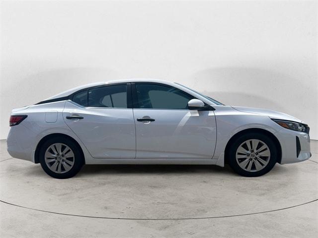 Used 2024 Nissan Sentra S with VIN 3N1AB8BV6RY213224 for sale in Henrico, VA