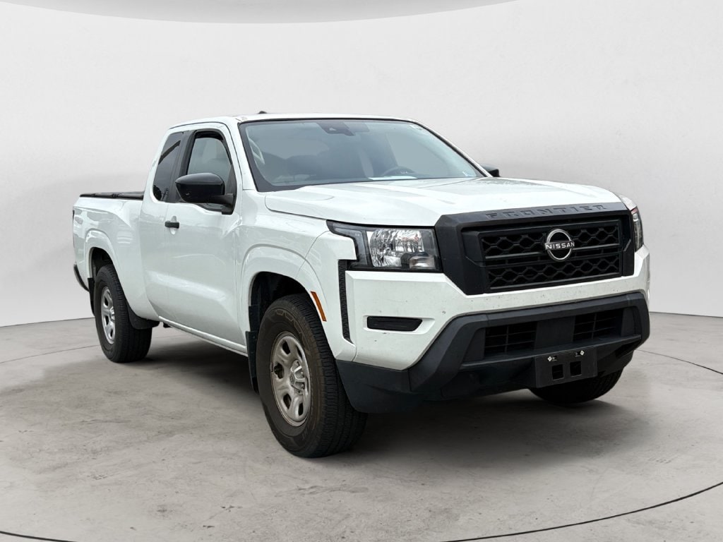 2022 Nissan Frontier