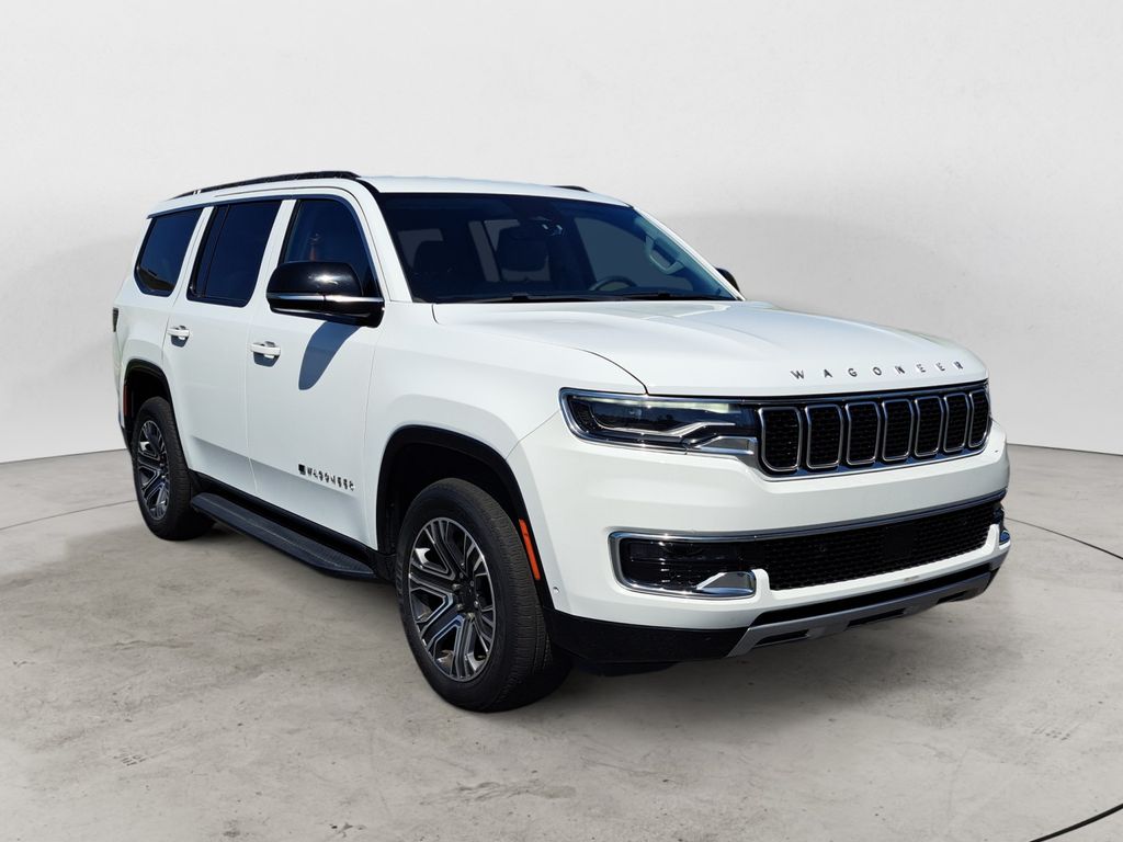 2024 Jeep Wagoneer