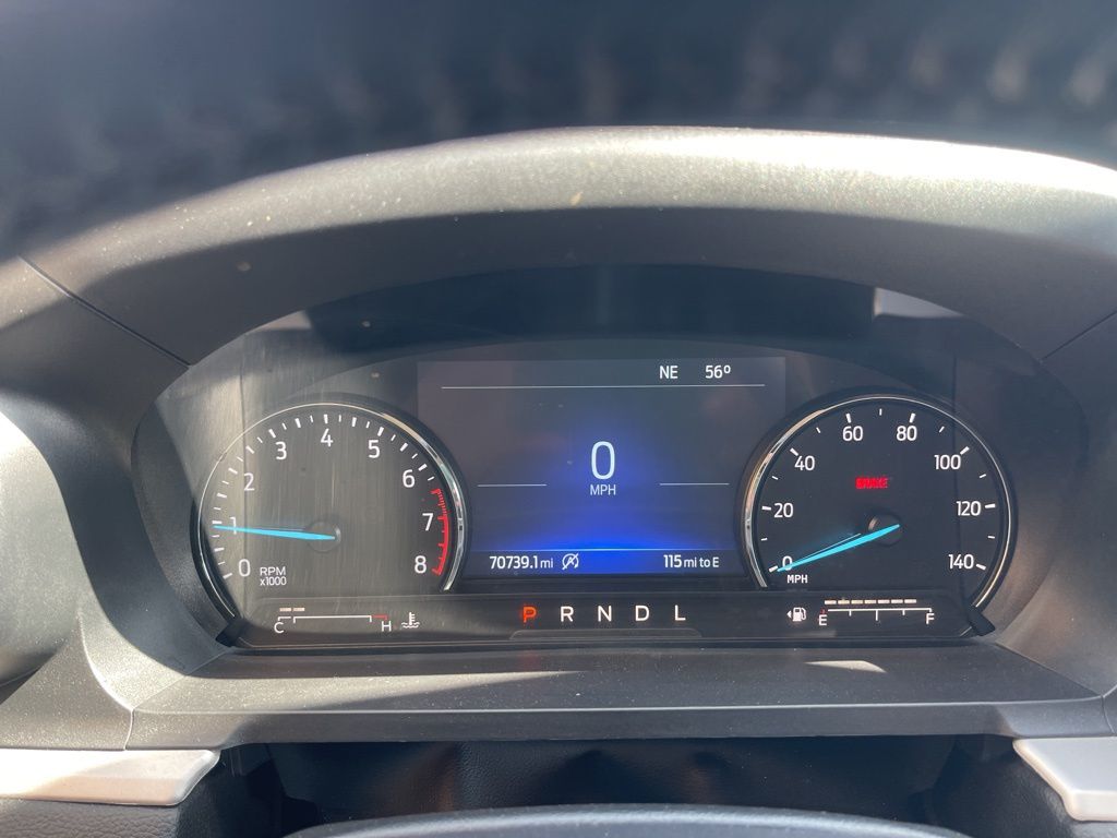 2023 Ford Explorer XLT - Photo 11
