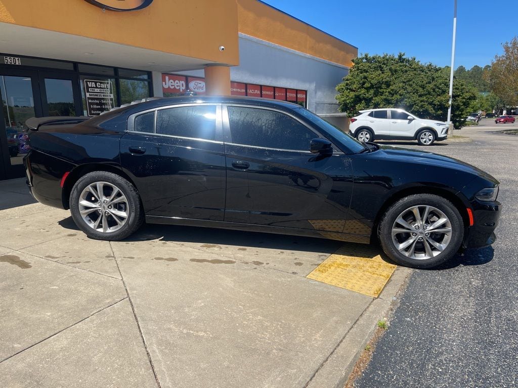 Used 2021 Dodge Charger SXT Sedan