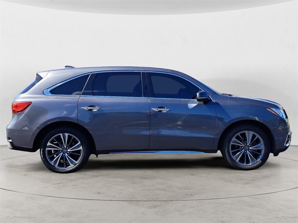 2019 Acura MDX SH-AWD Technology photo 2