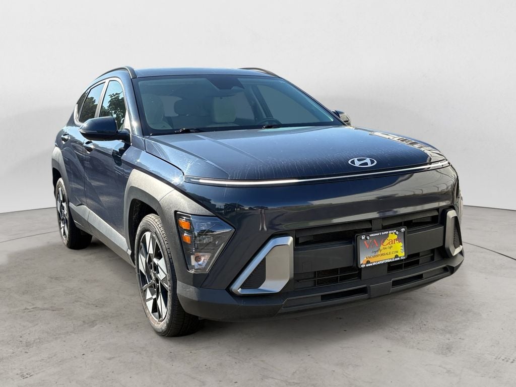 Used 2024 Hyundai Kona SEL SUV