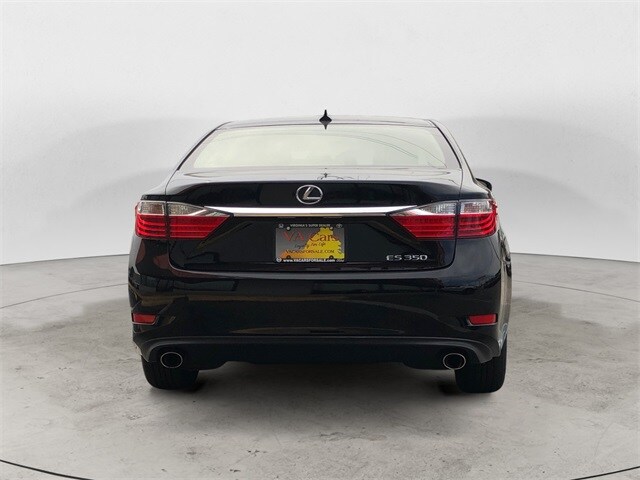 2014 Lexus ES 350 photo 4