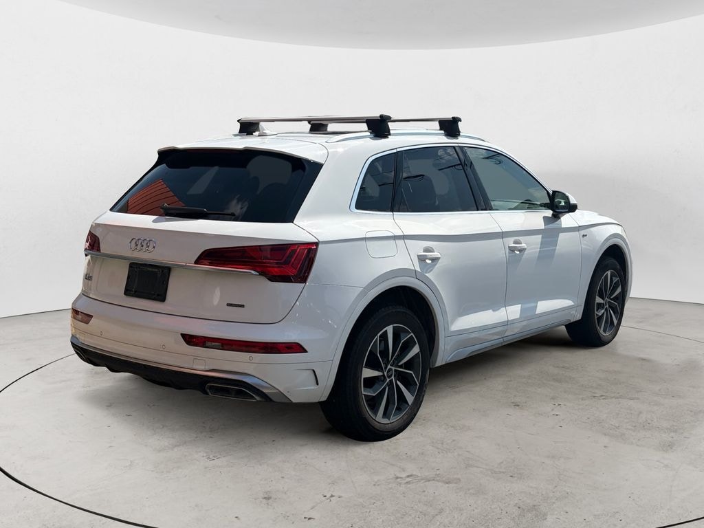 Used 2024 Audi Q5 45 S Line Premium SUV
