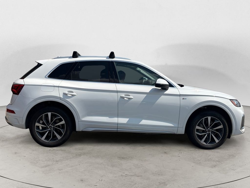 Used 2024 Audi Q5 45 S Line Premium SUV