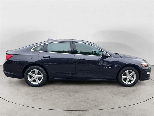 Used 2023 Chevrolet Malibu 1LT with VIN 1G1ZD5ST6PF205791 for sale in Henrico, VA