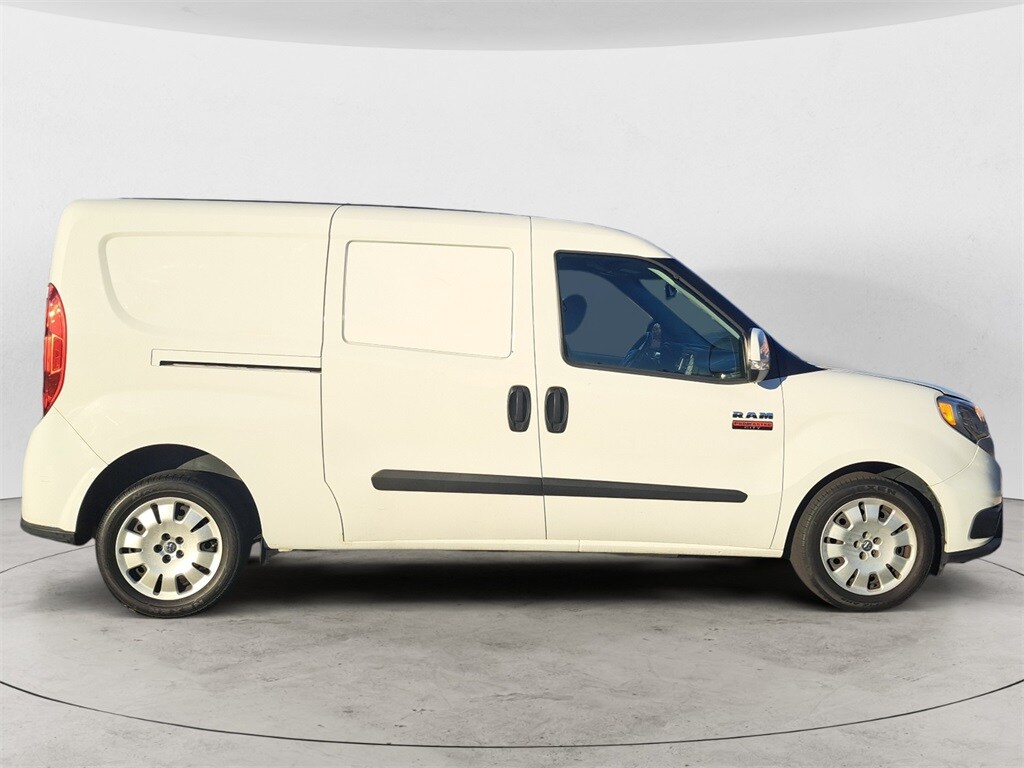 2021 Ram ProMaster City Tradesman SLT photo 2