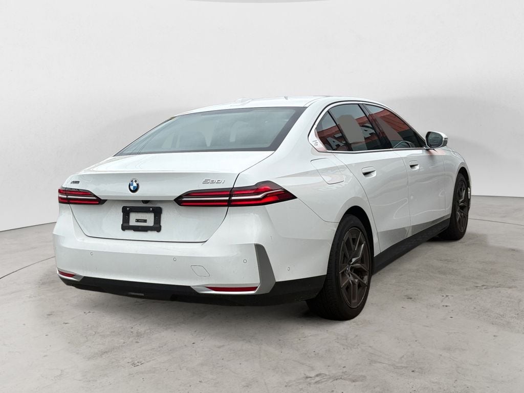 Used 2026 BMW 5 Series 530i xDrive Sedan