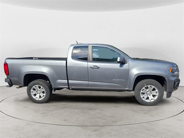 Used 2022 Chevrolet Colorado LT with VIN 1GCHSCEA4N1154731 for sale in Henrico, VA