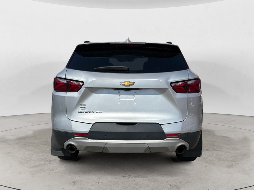 Used 2019 Chevrolet Blazer Base SUV