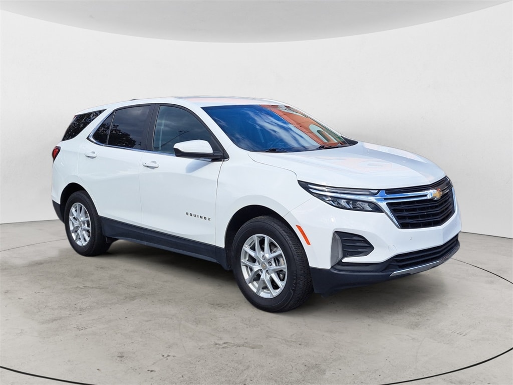 2023 Chevrolet Equinox