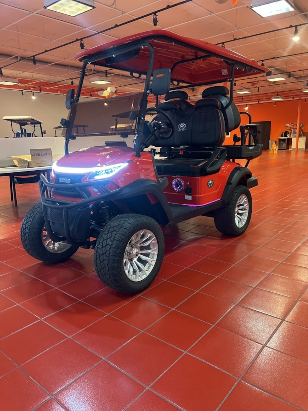 New 2024 Venom Strike