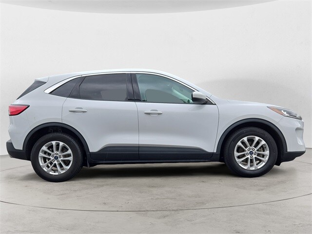 Used 2021 Ford Escape SE with VIN 1FMCU0G69MUA42513 for sale in Henrico, VA