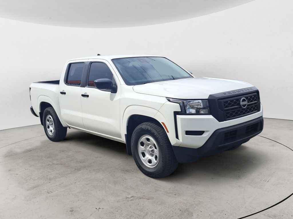 2024 Nissan Frontier S
