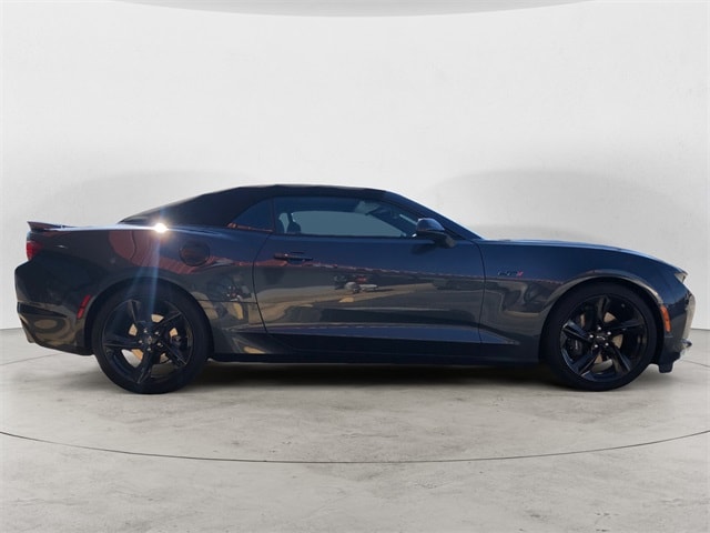 Used 2023 Chevrolet Camaro LT1 with VIN 1G1FF3D76P0107266 for sale in Henrico, VA