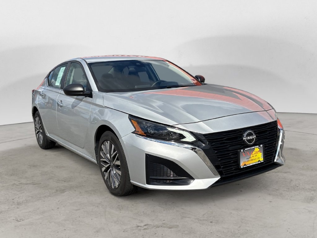 2024 Nissan Altima