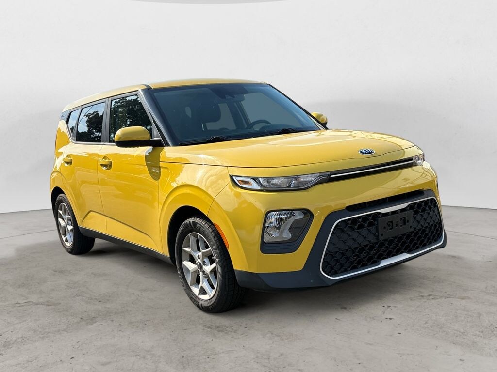 Used 2020 Kia Soul S Hatchback