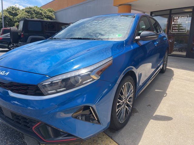 2023 Kia Forte GT-Line - Photo 8