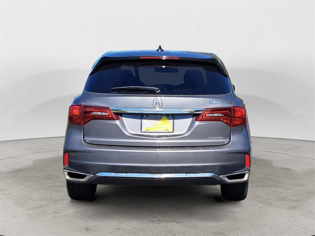 2019 Acura MDX SH-AWD Technology photo 4