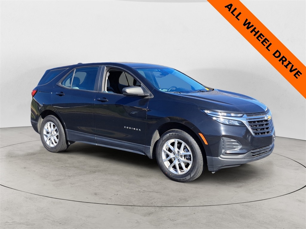 2022 Chevrolet Equinox LS