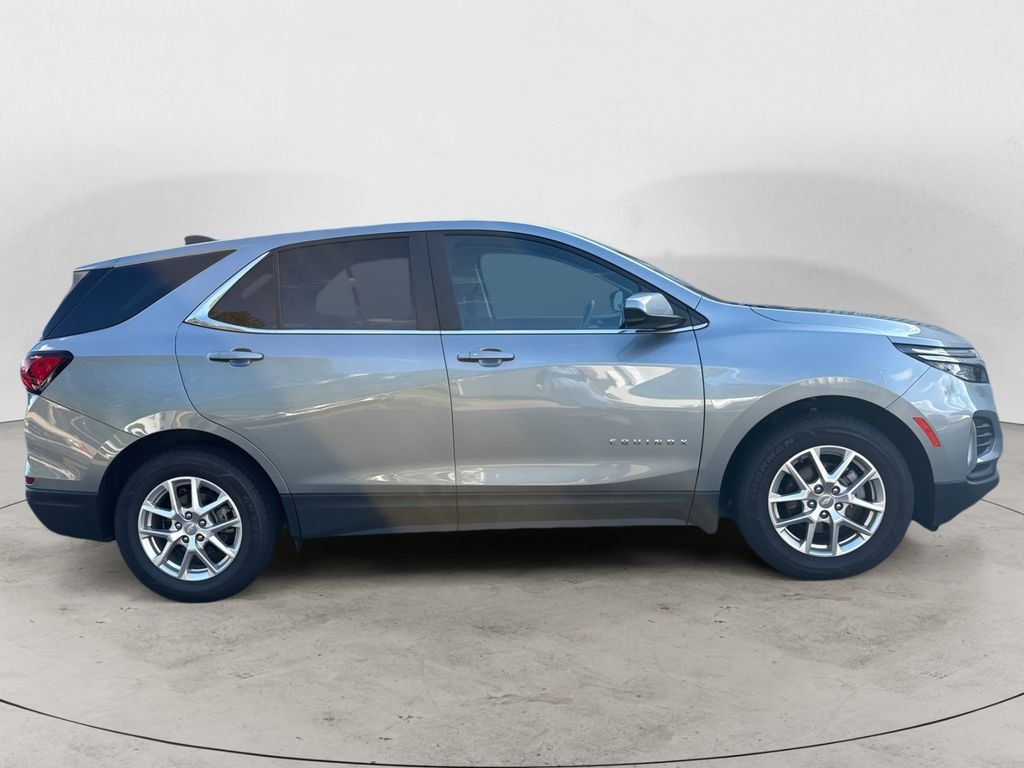 Used 2024 Chevrolet Equinox LT SUV