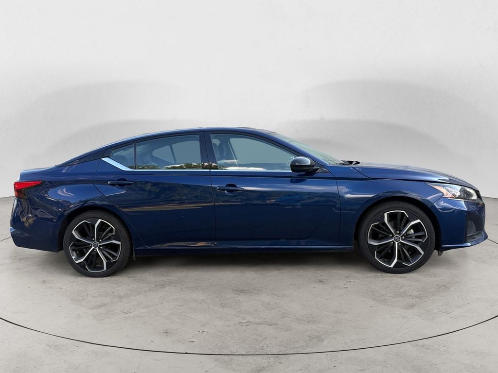Used 2024 Nissan Altima 2.5 SR Sedan