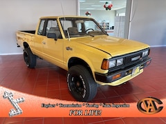 1983 Datsun Pickup King Cab Truck