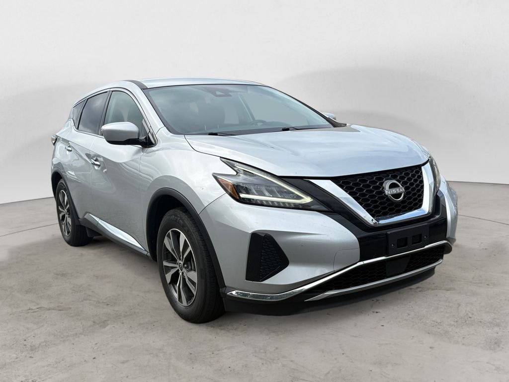 Used 2023 Nissan Murano S SUV