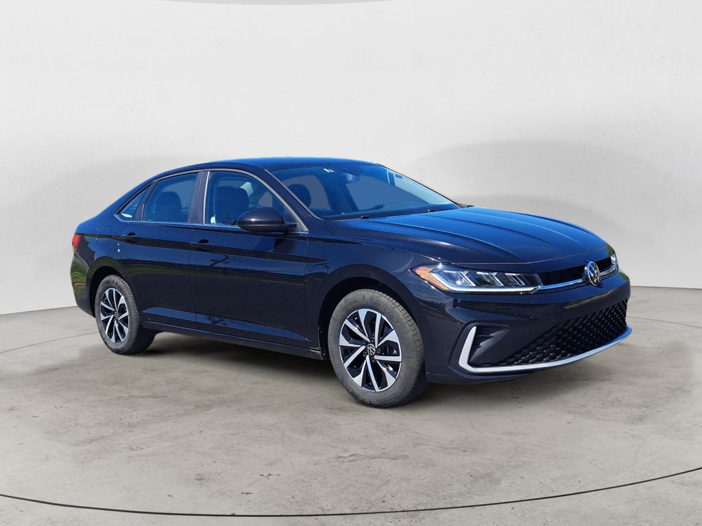 2025 Volkswagen Jetta S